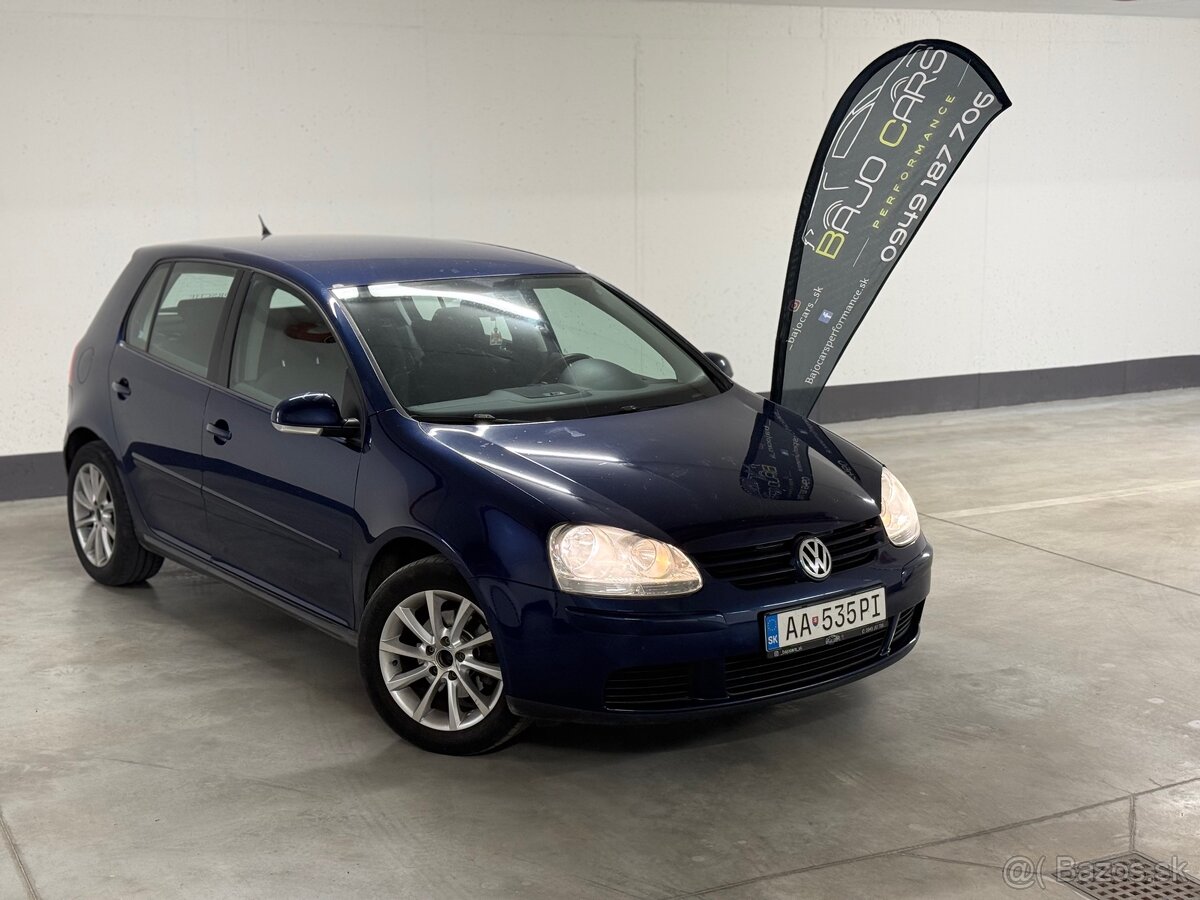 Volkswagen Golf V 1.9 TDI